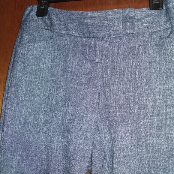 size 4r. nwot. the limited. cassidy fit.slacks slight flair at bottom leg. - Picture 3 of 5